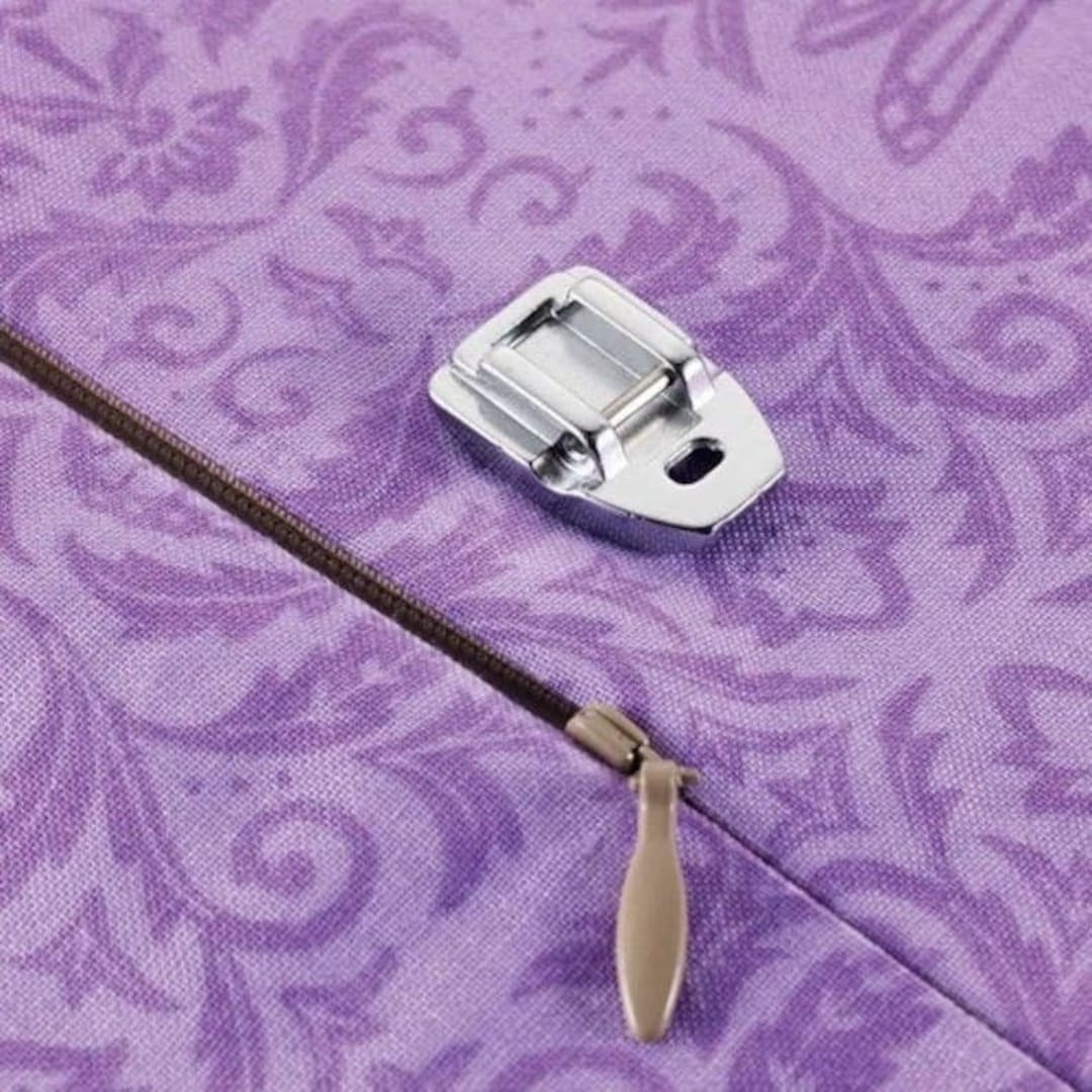 Husqvarna Viking Invisible Zipper Foot huskystar H Class Etsy