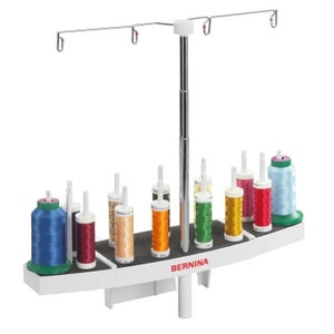 Genuine BERNINA Multiple Spool Thread Holder 008983.74.00 for 750Qe/770/820/830 Artista 165/185/200/730/630/640 Virtuosa 150-163/Deco 330