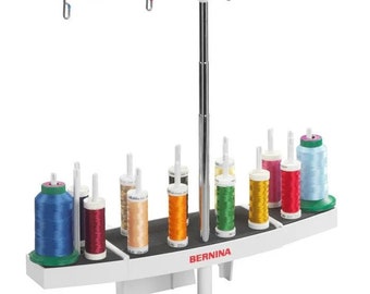 Genuine BERNINA Multiple Spool Thread Holder 008983.74.00 for 750Qe/770/820/830 Artista 165/185/200/730/630/640 Virtuosa 150-163/Deco 330