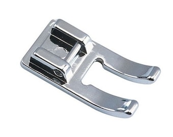 Babylock Open Toe Applique/Satin Stitch Foot - Presser Foot Sewing Accessory, for Baby Lock Sewing Machines, Replacement Part