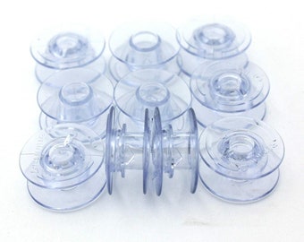 10 Bobbins for Singer Heavy Duty Sewing Machine Model 4452 and more Models listed