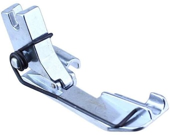 Universal Serger Beading Presser Foot #376722N | Singer 14U, Babylock, Brother, Pfaff & White Sergers