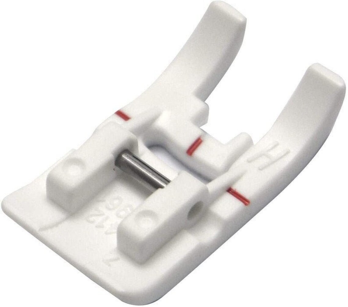 Husqvarna Viking Nonstick Teflon Glide Foot 412796145 for Sewing