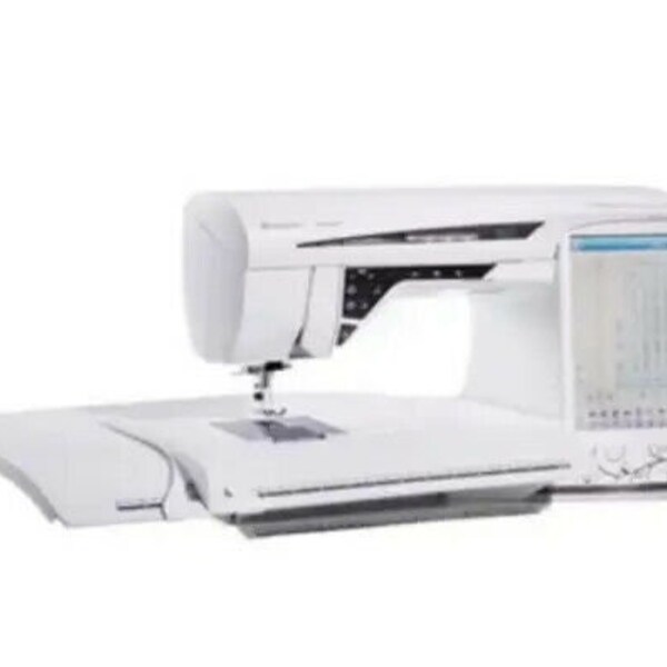 Sewing Machine With Extension Table Etsy