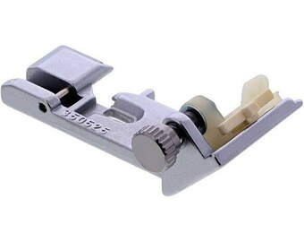 Serger Taping Foot #350525 | Singer 14U454, 14U455, 14U594, 14U595 & Pfaff Hobbylock 4860/4870