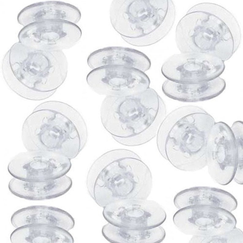 10 Bobbins for Pfaff Sewing Machine Etsy