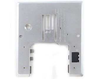 Janome Straight Stitch Needle Plate #200021106