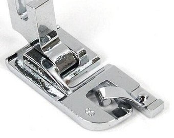 Universal Rolled Hemmer Foot for Pfaff/Singer/Brother/Janome/Babylock (Low Shank)