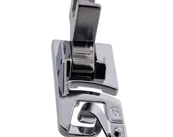 Pfaff 1/4 inch Hemmer Foot - Professional Rolled Hems - Fits Low Shank Pfaff Machines
