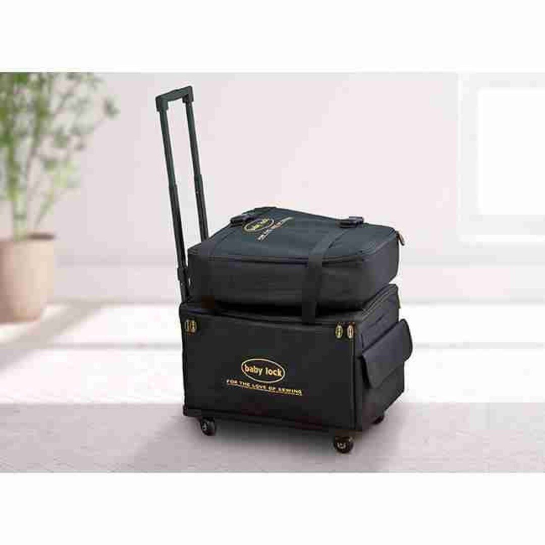 Babylock Large Machine Trolley Bag Etsy