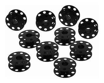 Bobbins 10-pack, Babylock #125701-001 - Sewing Machine Bobbins, Baby Lock Compatible, Replacement Part