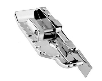 Brother Piedino Regolabile Per Cerniere E Tubazioni - Originale F036N, Adatto A Macchine Domestiche