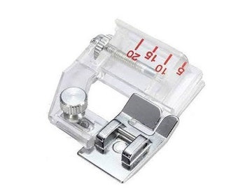 Singer Adjustable Bias Binder Foot