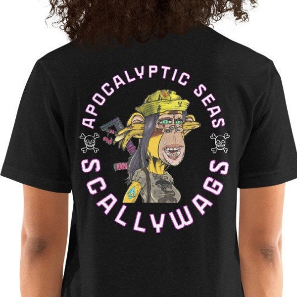 Scallywags T Shirt