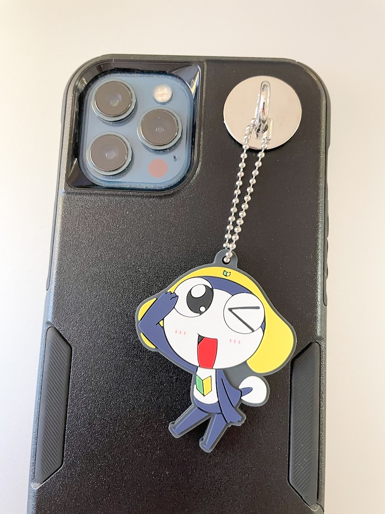 Metal Adhesive Heart Shaped Phone Charm Hook Round Phone Etsy