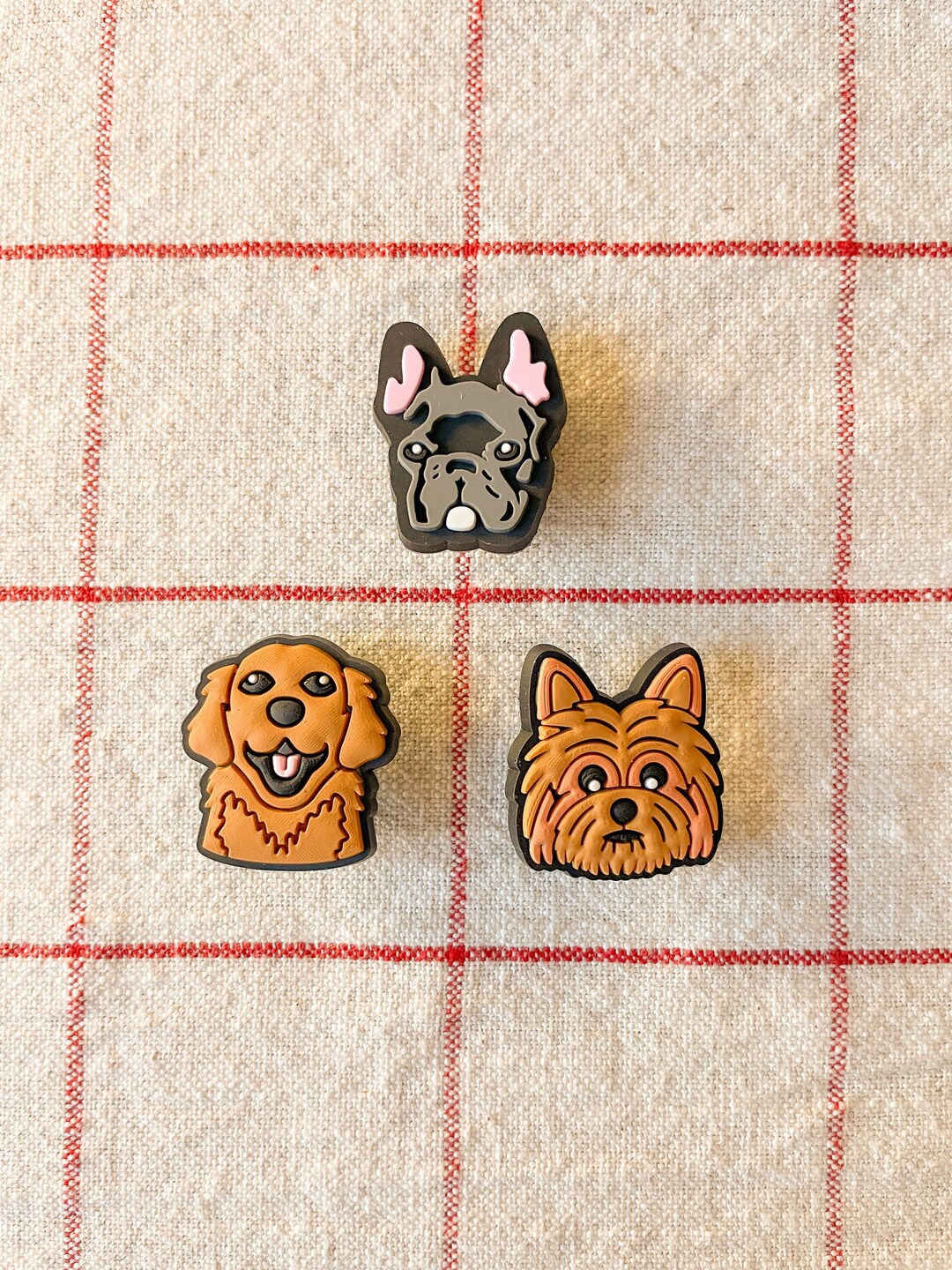 Dog Shoe Charms Pet Jibbitz French Bulldog Croc Charm Etsy