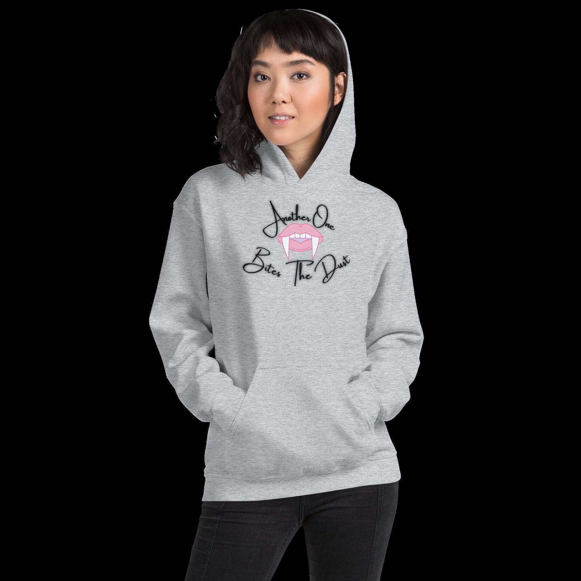  Queen Another one Bites the Dust Pullover Hoodie : Clothing,  Shoes & Jewelry