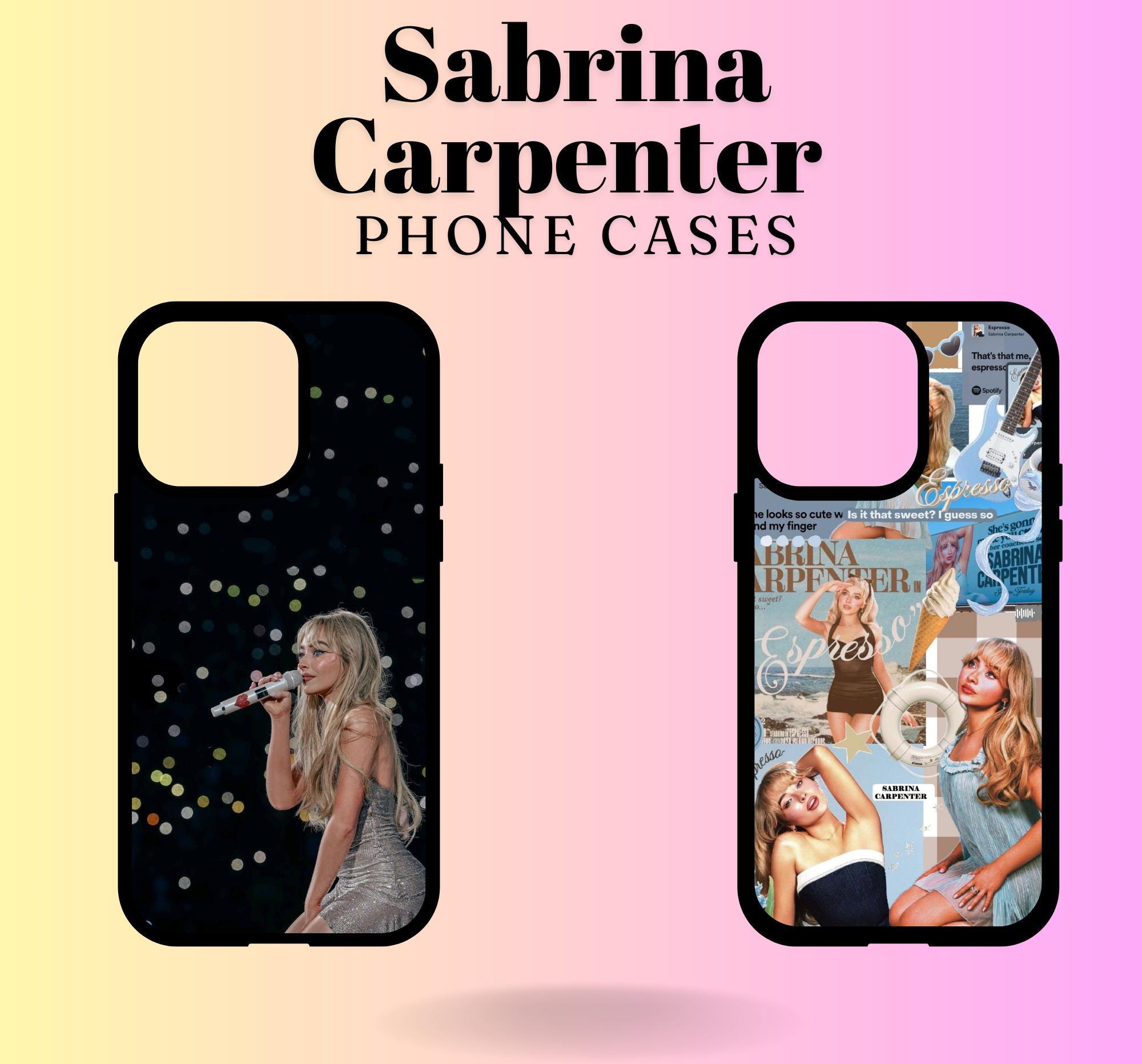 Sabrina Carpenter Phone Case, Sabrina Carpenter Collage Cover for iPhone 15 Pro Max 14 13 12 11 Xr X 8 7 Samsung S24 Ultra, Expresso Gift - Etsy Sabrina Carpenter Phone Case, Sabrina Carpenter Collage Cover for iPhone 15 Pro Max 14 13 12 11 Xr X 8 7 Samsung S24 Ultra, Expresso Gift - Etsy
