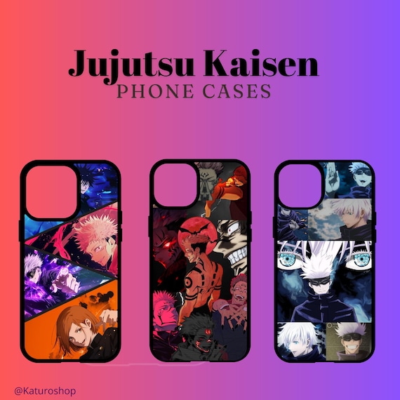 JJK/ Japan Anime Manga Jujutsu Phone Case/satoru Gojo Phone Case Jujutsu Kaisen Phone Case - Etsy JJK/ Japan Anime Manga Jujutsu Phone Case/satoru Gojo Phone Case Jujutsu Kaisen Phone Case - Etsy