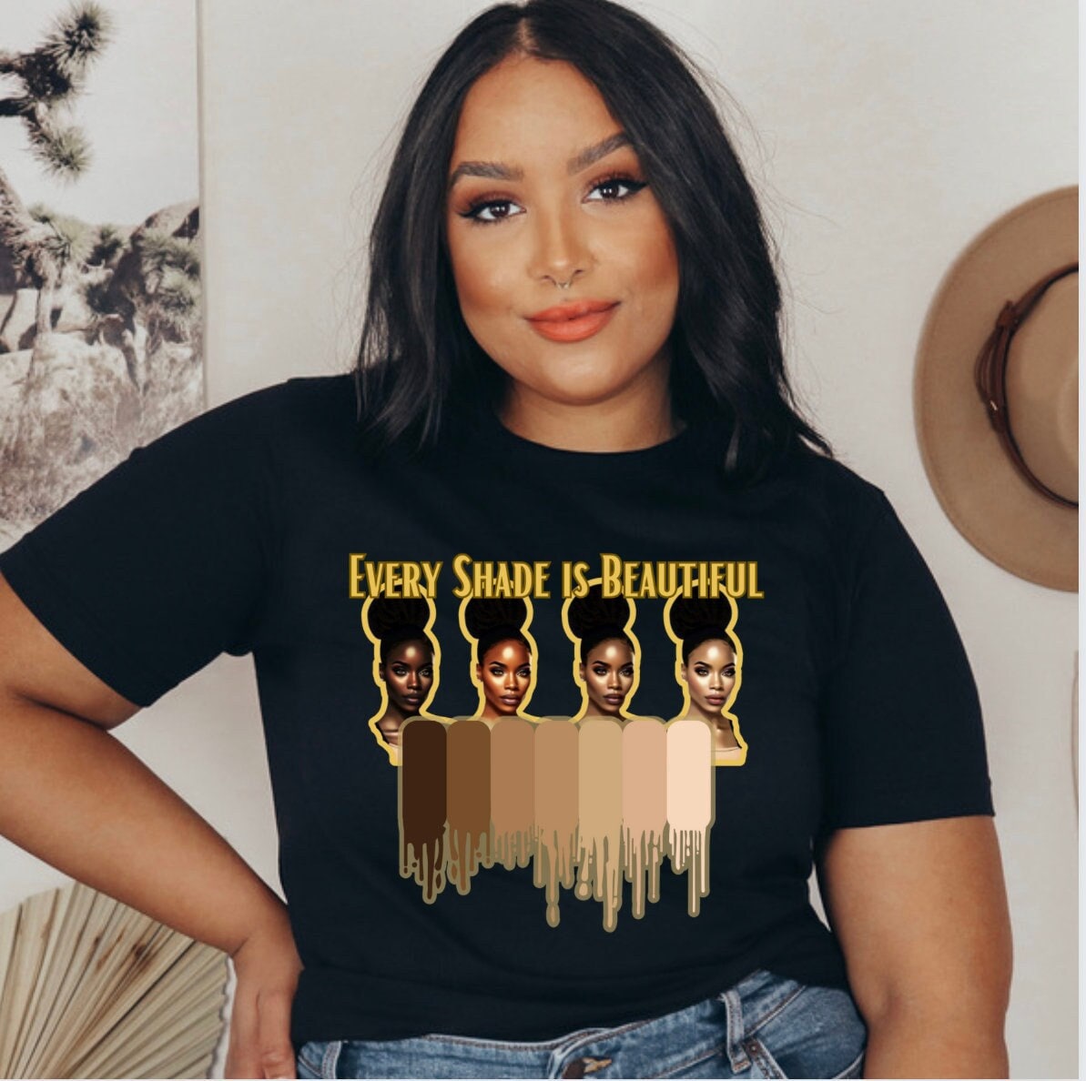 Every Shade Slays – Degree T Shirts