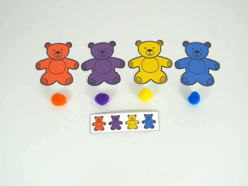 Task box for preschool special education homeschool montessori