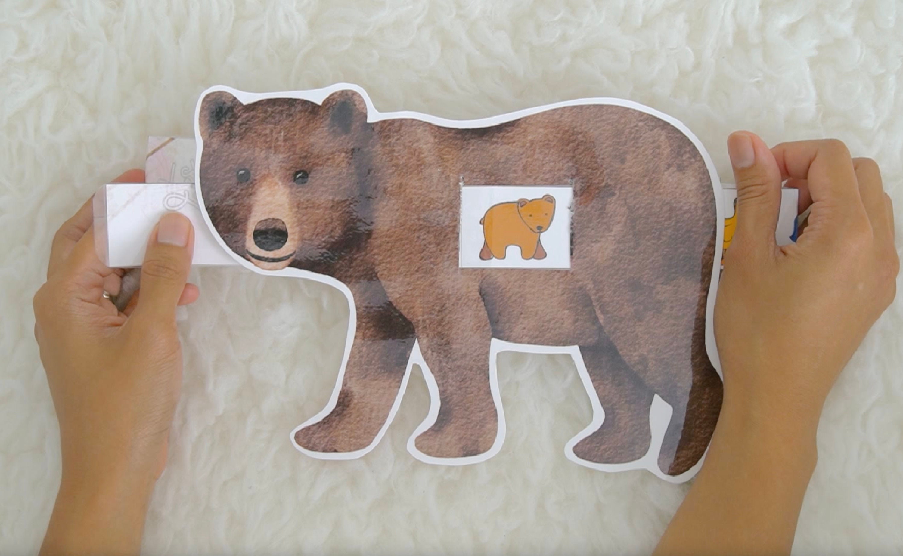 Brown Bear Brown Bear What Do You See - Etsy Brown Bear Brown Bear What Do You See - Etsy