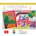 Chicka Chicka Boom Boom Busy Book Printable | Activity Worksheet for ...