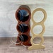 3 Bottle Wine Rack Router Template. Clear Cast Acrylic or MDF ...