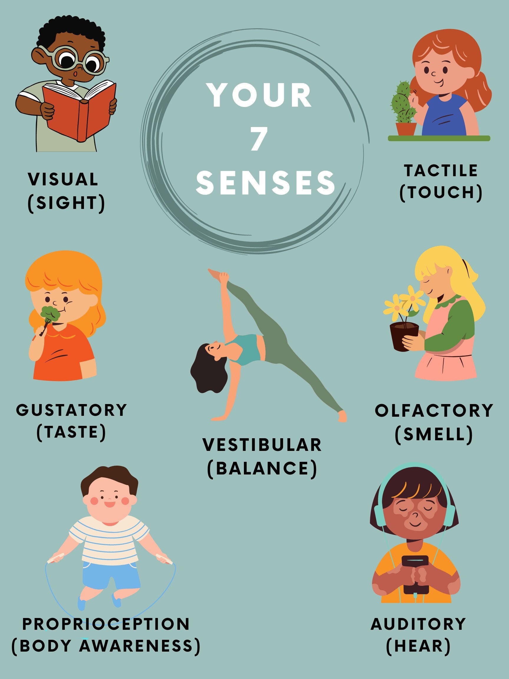 5 senses gift ideas for kids｜TikTok Search