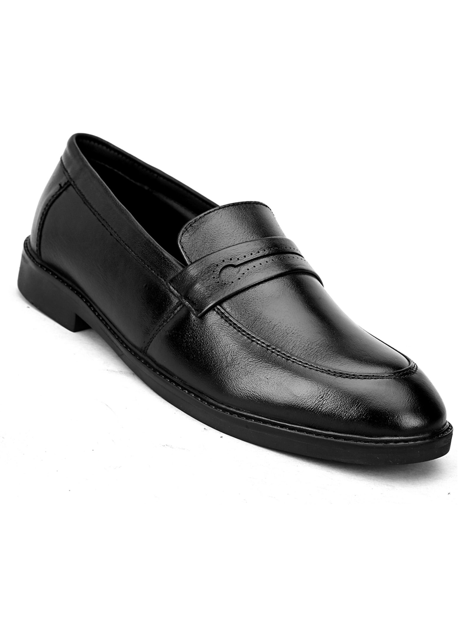 Mens Shoes Slip-on shoes Slippers Save 30% Loewe Pull Tab Leather Loafers in Black for Men 