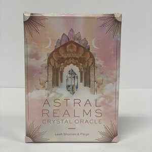 Cartes Oracle d'Astral Realms