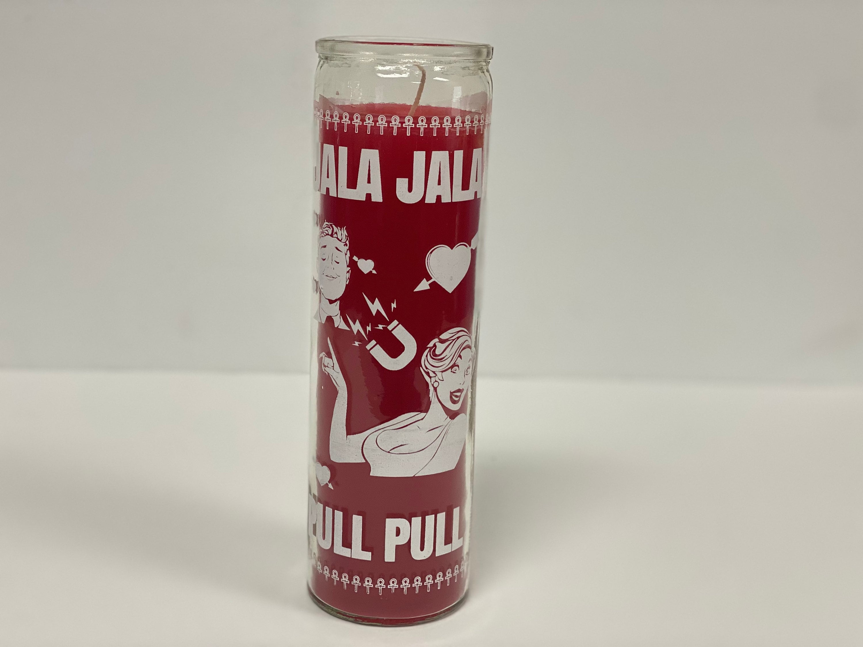 Veladora Jala Jala / Jala jala Candle