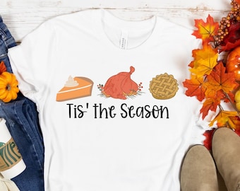 Thanksgiving shirt, Funny thanksgiving shirt, Thanksgiving dinner shirt, Thanksgiving holiday shirt, Fall shirt, Thanksgiving Family shirt