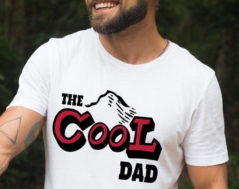 The Cool Dad Shirt, Father's Day Shirt, Dad The Legend Shirt, Best Dad Ever Shirt, Best Dad Shirt, Daddy Shirt, Father's Day gift, Dad gifts