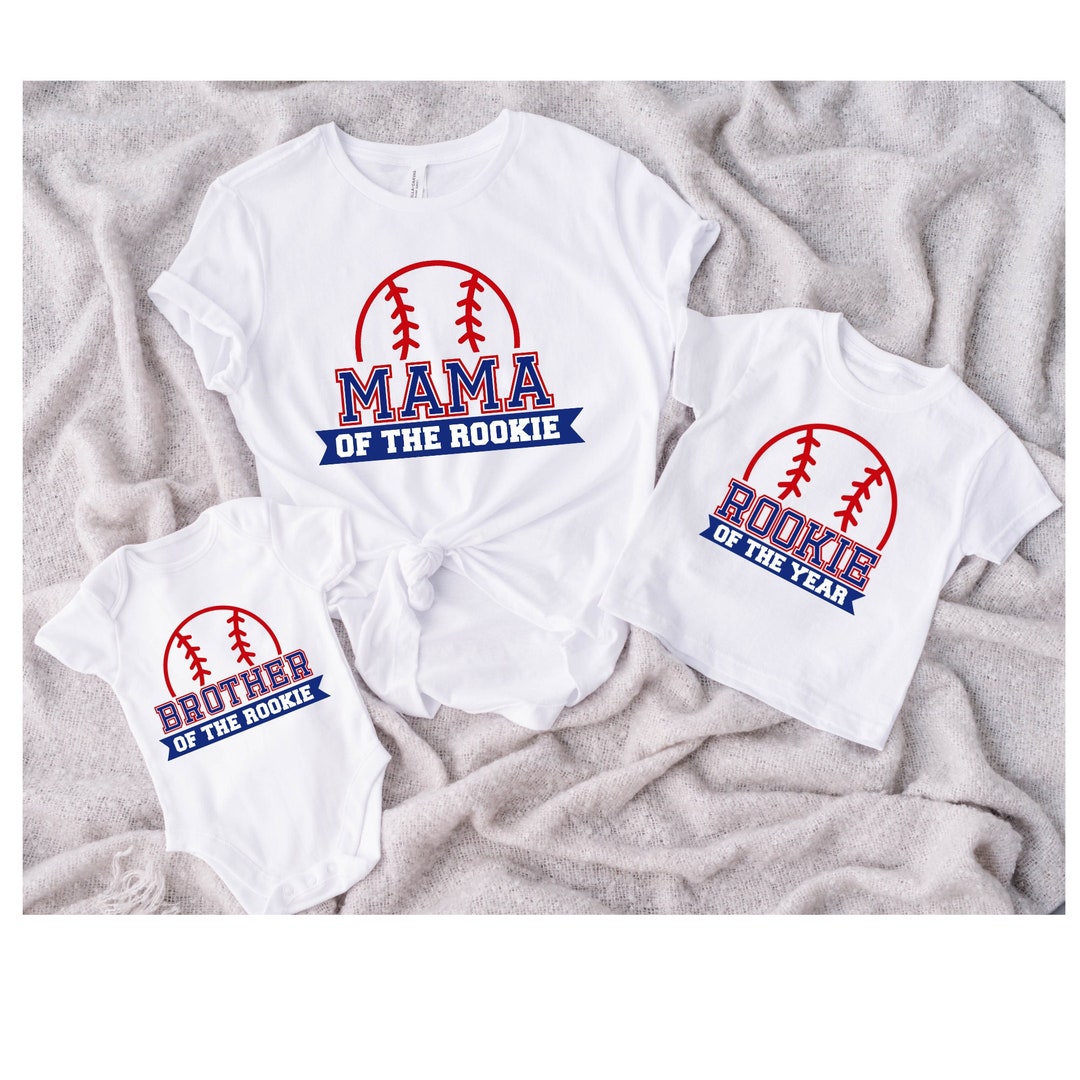 Baseball Themed Birthday Boy Shirts,baseball Birthday Family Matching