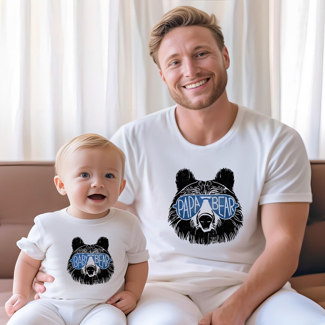 Bear Hugs Papa Shirt