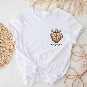 Disney Heart Locket Mickey Minnie Mouse Shirt, Disneyland Valentine&#39;s Day Couple Matching Tshirt, Personalized Mickey Valentine Shirt