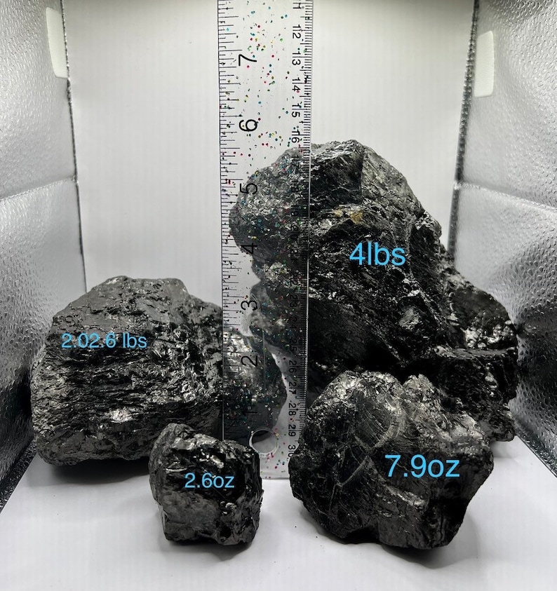 Lump of Coal small Etsy