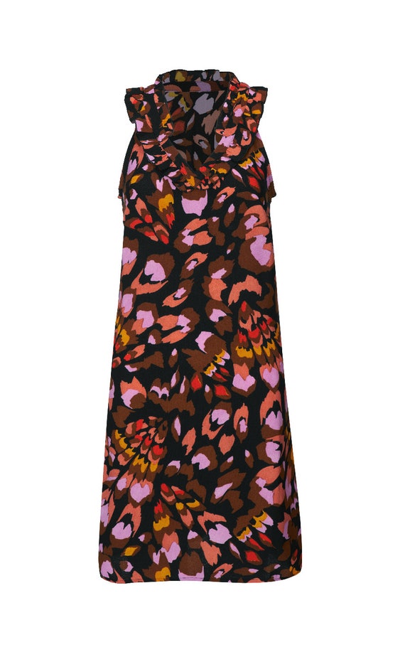 NWT Cabi Fall 2022 Monarch Dress Multi 4454 XS-XL - Etsy