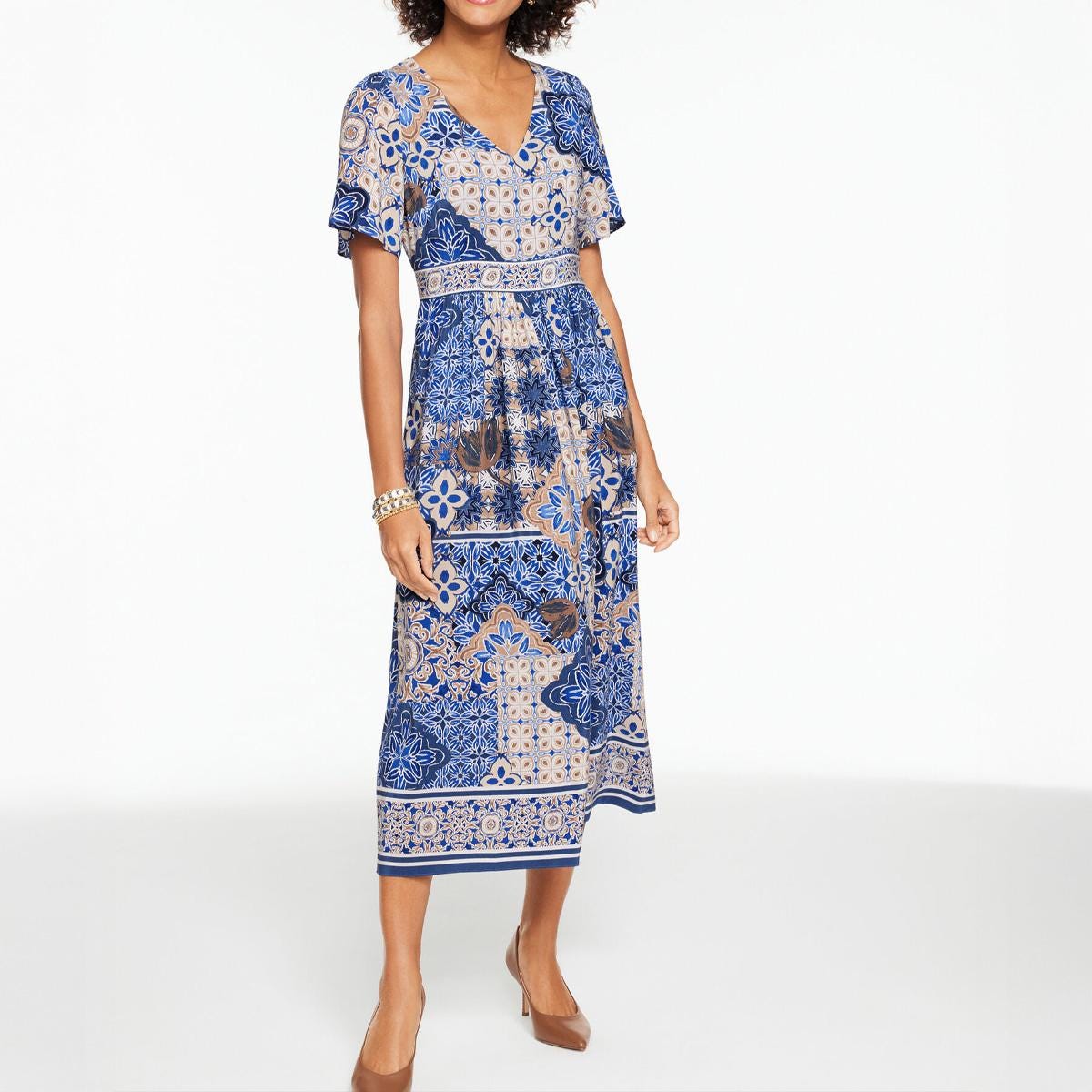 Robe French Connection Casablanca Neuve Avec étiquettes - Taille 6, Mini Robe Multicolore, Style Habillé
