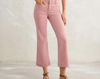 NWT CAbi Spring 2026 Paloma Crop, Style 6882, Size Regular 00-20