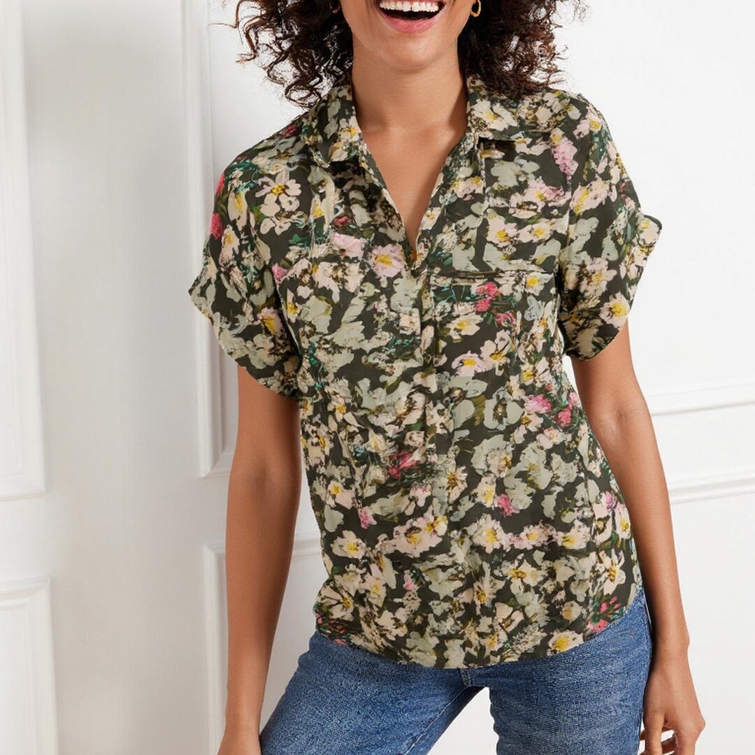 NWT Cabi Spring 2025 Replay Top Style 6717, 2XS-2XL, Free