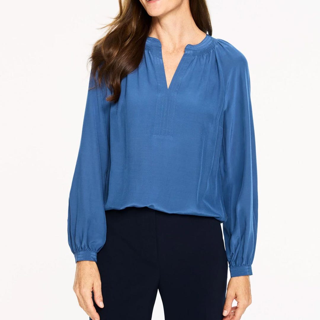 NWT Talbots Spring 2026 Soft Top, Misses XS-XL - Etsy Canada