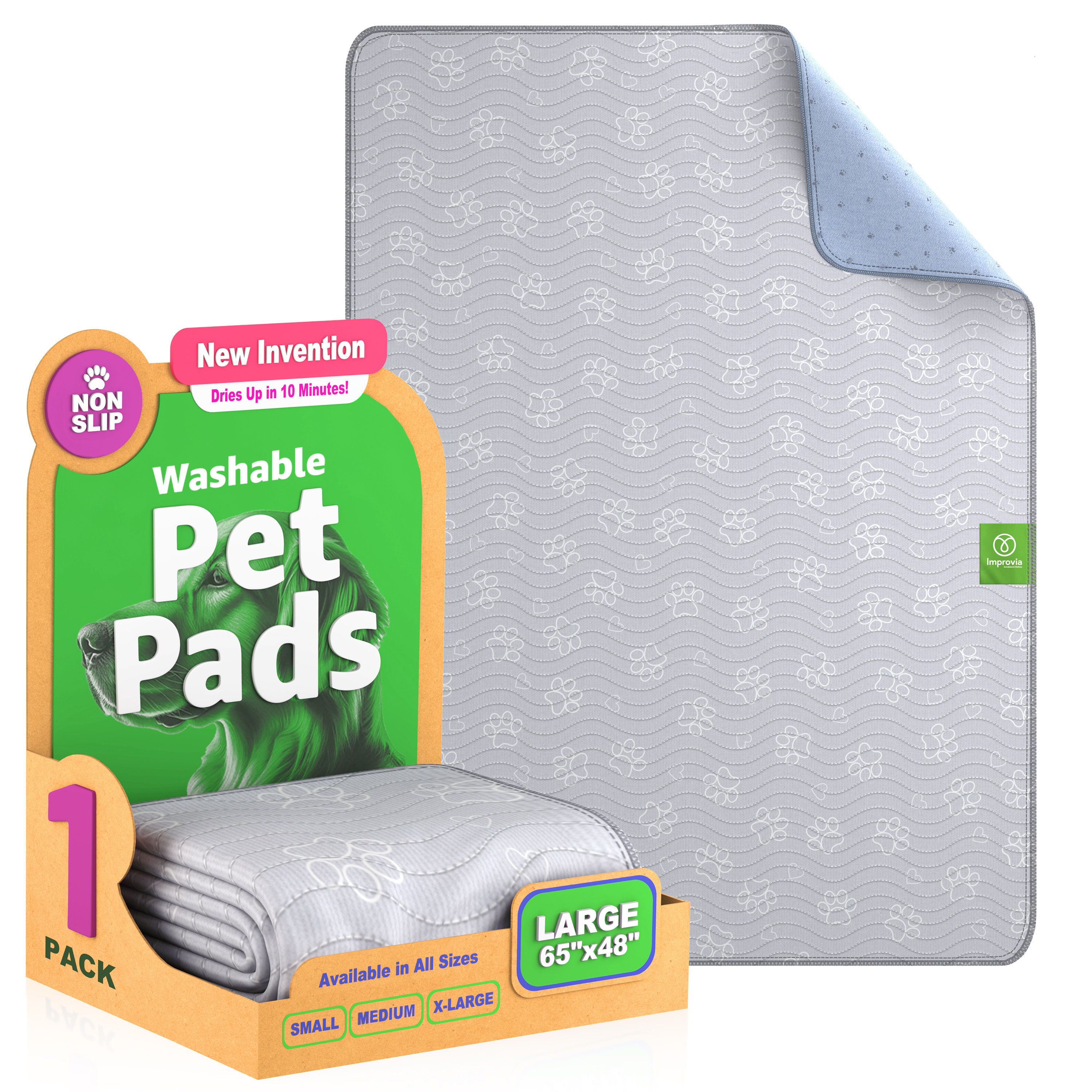 Custom Pee Pad