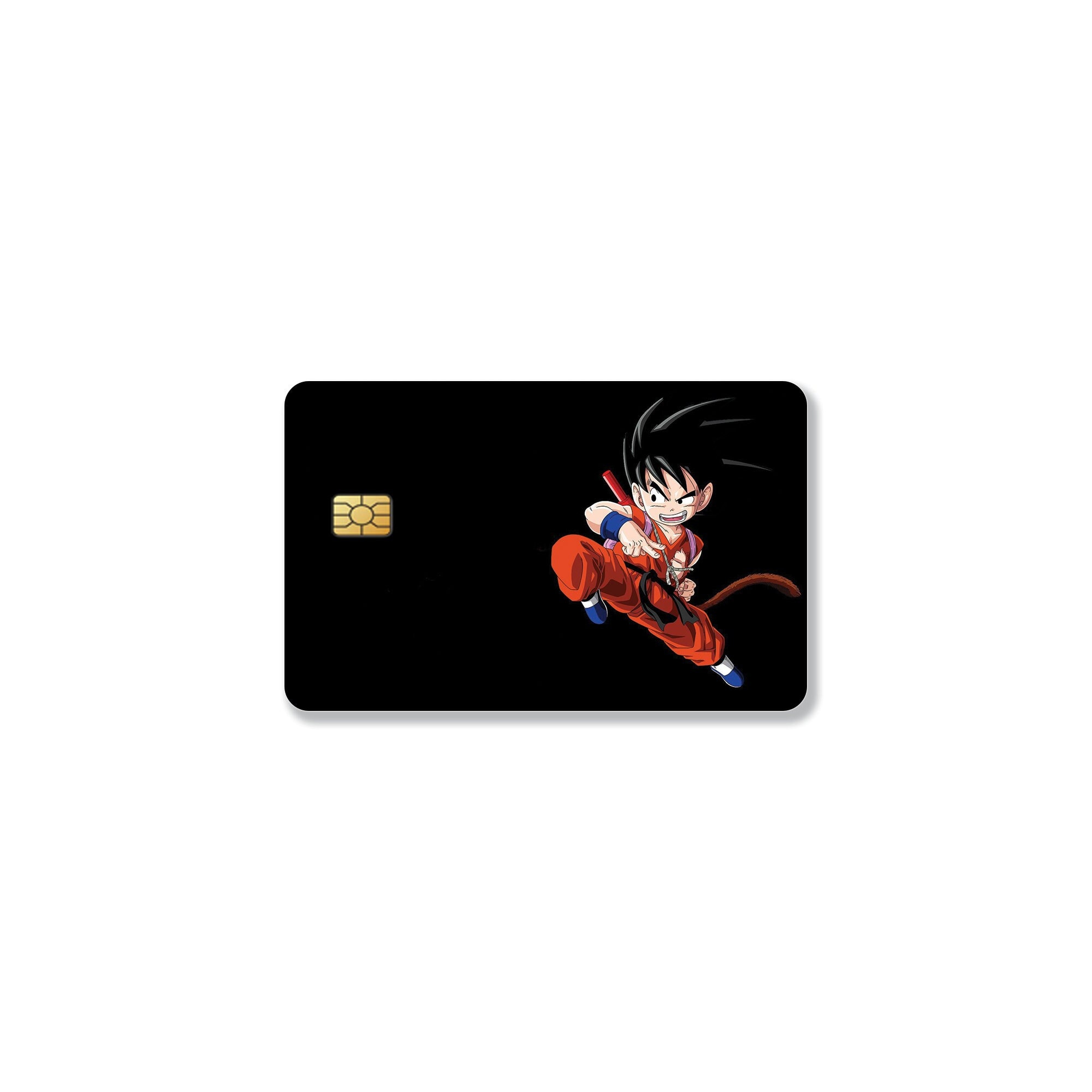 Broly Dragon Ball Credit Card Skin - Wrapime - Anime Skins and Styles in  2023