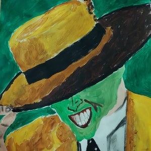The Mask Print