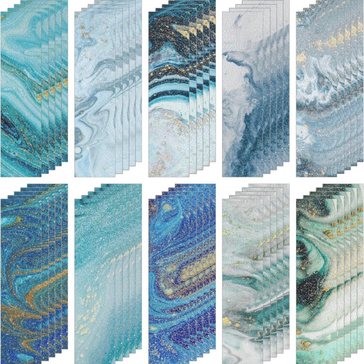thumbnail image 2 of 3-Pack Sensory Adhesive Strips – Anti-Stress, Calm, Fidget Stickers For Anxiety Relief 2 of 3