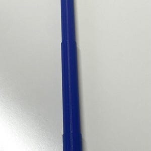Collapsing lightsaber Replacement blades