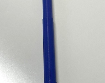 Collapsing lightsaber Replacement blades