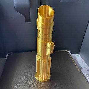 Sith Inspired Collapsing Lightsaber | A 3D Printing World Model